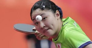 乒乓球亚锦赛女团四强出炉 国乒将战韩国